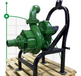 Pompe entraînée par prise de force tracteur MTZ-P 90-2/450