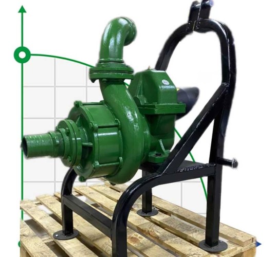 Pompe entraînée par prise de force tracteur MTZ-P 90-2/450