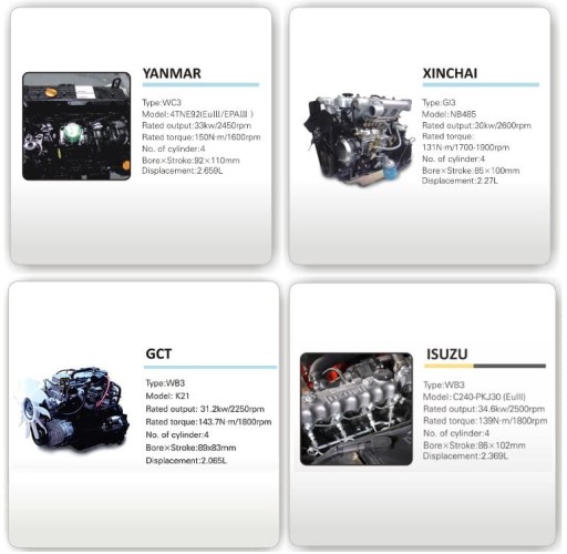 Diesel-Lagergabelstapler FD10, 1 Tonne