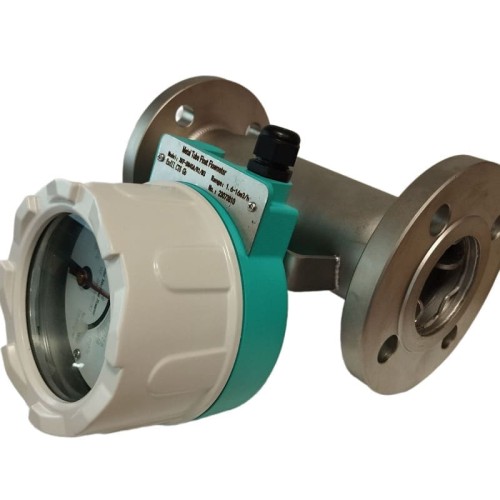 DN40 Расходомер из нержавеющей стали ротаметр LZ PN40 (спиртовая смесь), 1600...16000 л/ч, 4-20мА, Ex