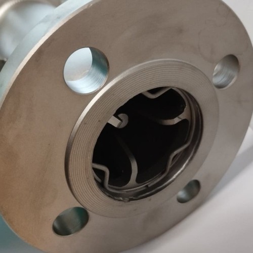 DN40 Расходомер из нержавеющей стали ротаметр LZ PN40 (спиртовая смесь), 1600...16000 л/ч, 4-20мА, Ex