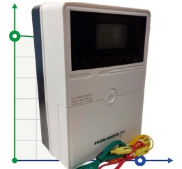 Pump Сontroller Y1-4000D, ABS plastic, 3-phase 380V-415V, 0,75-4kW