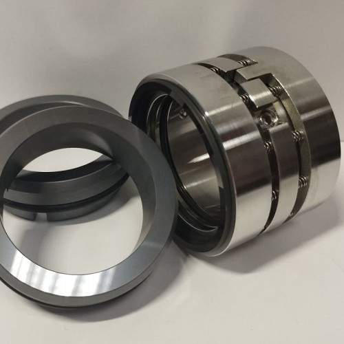Двойное торцевое уплотнение R-M010D 33, CAR/SIC/CAR/SIC, EPDM, 304