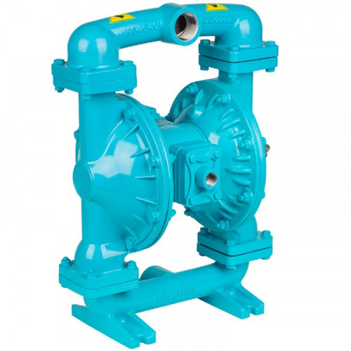 DP 150 DD/SN - bomba de diafragma neumática de alta presión DiaPump