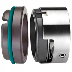 Mechanical seal R-M7N 40, SIC/SIC, VITON, 316, G9
