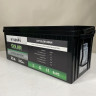 Аккумуляторная батарея литий-железо-фосфатная 25.6V 100Ah LiFePO4, LFP напольный с ячейками EVE 3.2V 100Ah LiFePO4 grade A cells