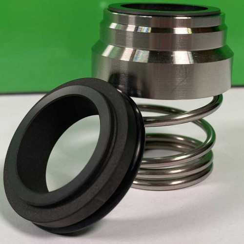 Механическое уплотнение R-E5K-U 33, CAR/SIC, EPDM, 304, CC