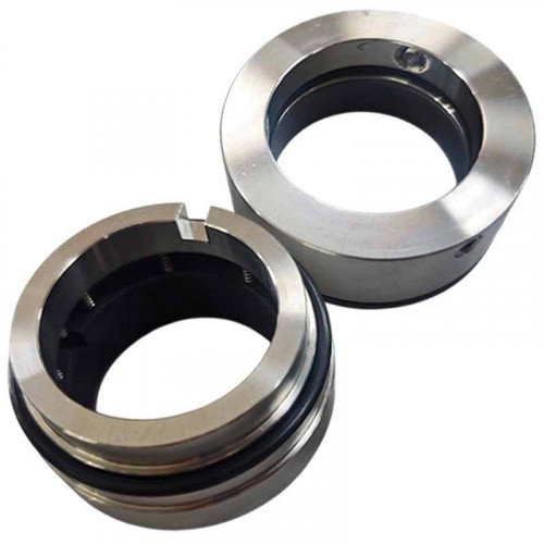 Gleitringdichtung für Pumpenwelle R-HRN 38, SIC/CAR, VITON, 304