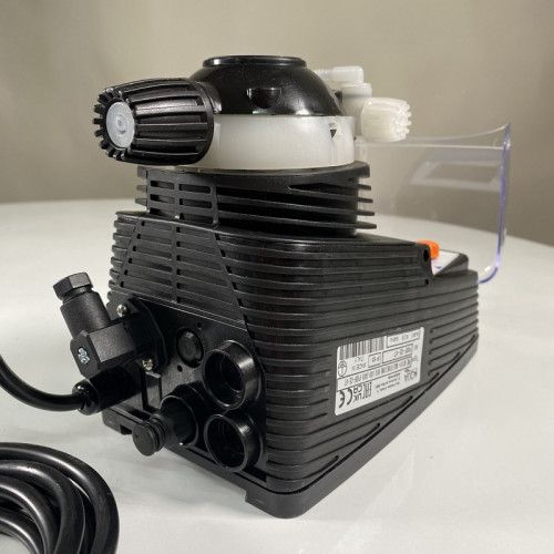 Мембранний електромагнітний насос-дозатор PDE HC151+ MULTIFUNCTION M70 240V PVDF-CE-VT, 1,8-14 л/год, 20-1 бар