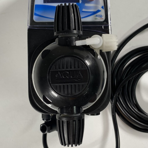 Мембранний електромагнітний насос-дозатор PDE HC151+ MULTIFUNCTION M70 240V PVDF-CE-VT, 1,8-14 л/год, 20-1 бар