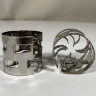Anillos Pall, AISI 304, 38x38x0,6 mm, Pall Ring, VFF