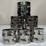 Anillos Pall, AISI 304, 38x38x0,6 mm, Pall Ring, VFF