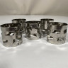 Anillos Pall, AISI 304, 38x38x0,6 mm, Pall Ring, VFF