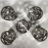 Anillos Pall, AISI 304, 38x38x0,6 mm, Pall Ring, VFF