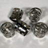 Anillos Pall, AISI 304, 38x38x0,6 mm, Pall Ring, VFF