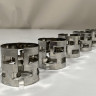Anillos Pall, AISI 304, 38x38x0,6 mm, Pall Ring, VFF