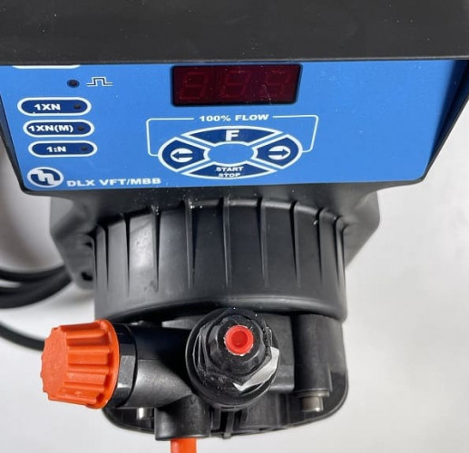 Pompe doseuse PDE DLX-VFT/MBB 5-7 230V/240V