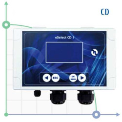 Electrical Conductivity Controller eSELECT-CD