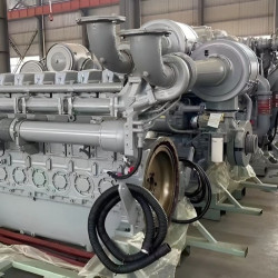 Промышленный дизельный генератор XHYP-200GF с ATS, двигатель Perkins 300kVA, 200kW, 380V/50HZ открытого типа
