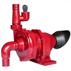 Pump driven from the PTO of the tractor MTZ-P 40T/600