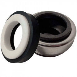 Mechanical pump seal R-BT-AR 28, CAR/CER, VITON, 304