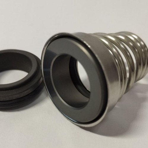 Mechanical seal for pump shaft R-BT-FN 10, CAR/SIC, EPDM, 304