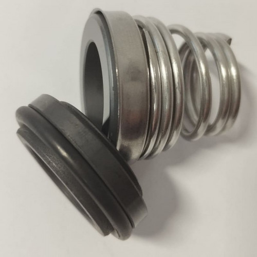 Sello mecánico R-BT-FN.NU 18, SIC/SIC, VITON, 304