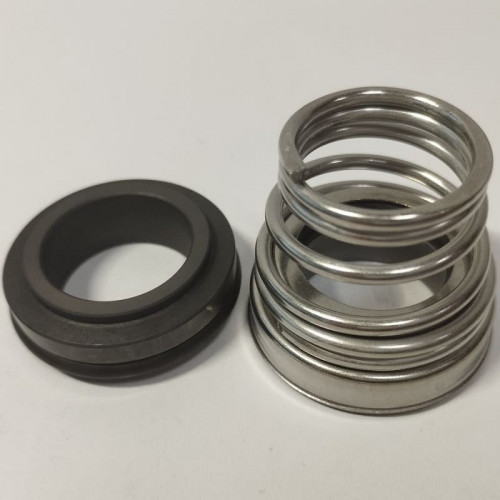 Sello mecánico R-BT-FN.NU 18, SIC/SIC, VITON, 304