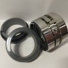 Mechanical pump seal R-M010D 35, CAR/SIC/CAR/SIC, EPDM, 304, analogue Burgmann M74-D, Anga VD, AESSEAL M010D, Roten 822 842 844, LIDERING LMS10D
