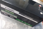 Batería de litio-hierro-fosfato (litio-ferro) 25,6V 200Ah LiFePO4, LFP de pie con células EVE 3,2V 100Ah LiFePO4 grado A