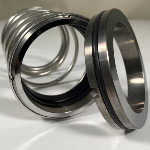 Gleitringdichtung R-T1 2.1/2, TC/TC, VITON, 304, NG