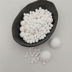 Grinding balls, 65% Al2O3