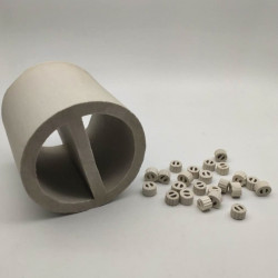 Керамические кольца Лессинга 50 мм