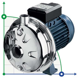 Насос Ebara CD(X)M 120/07, 220V