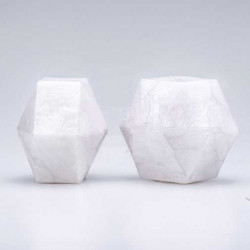 Hexa-escudo Bola maciza, PP, 40 mm