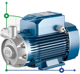 Pedrollo PQ 3000 vortex pump