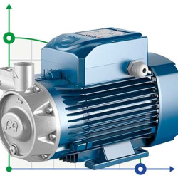 Pompa wirowa Pedrollo PQ 3000