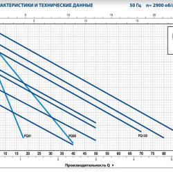 Pompa wirowa Pedrollo PQ 3000