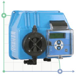 Насос-дозатор PDE BT MF 20-05 230V/240V