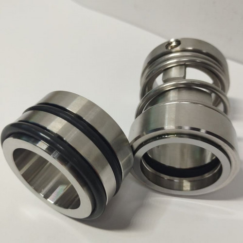 Joint d'arbre pour pompe R-125 30, SiC/SiC, Viton, 316, T20LF