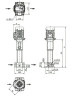 WILO HELIX FIRST V 1023-5/30/E/KS/400-50 pump for water supply