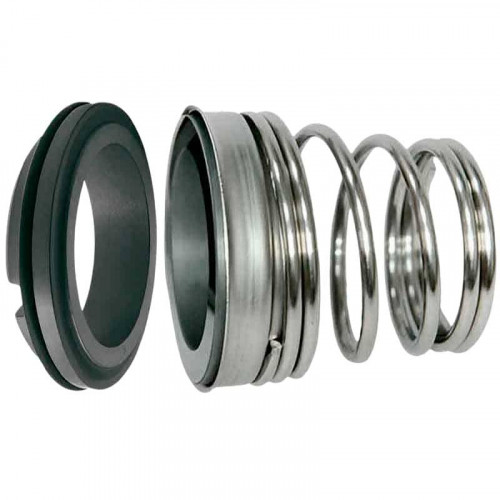 Sello mecánico R-BT-FN.NU 18, SIC/SIC, VITON, 304, G9