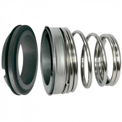 Garniture mécanique R-BT-FN.NU 18, SiC/SiC, VITON, 304, G9