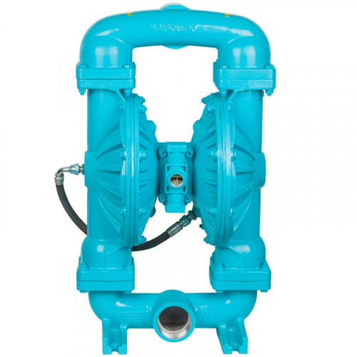 DP 300 DD/SN - bomba de diafragma neumática de alta presión DiaPump
