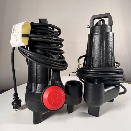 Погружной насос ALPHA V22 M/G Dreno Pompe промышленных стоков