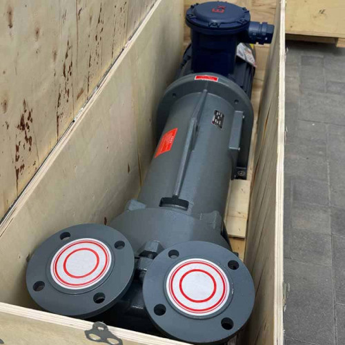 Vakuumpumpe 2BV6131 Ex aus Edelstahl AISI 316, long frame