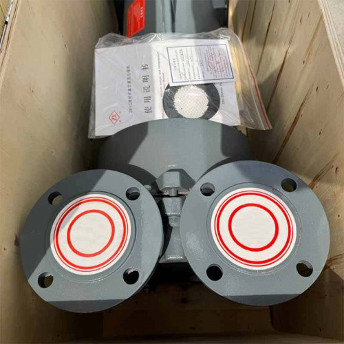 Vakuumpumpe 2BV6131 Ex aus Edelstahl AISI 316, long frame
