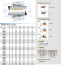Торцеве механічне ущільнення R-M3N 80, SIC/SIC, EPDM, 304, G13