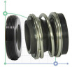 Sello mecánico R-MG1S20 34, CAR/SIC, EPDM, 304, G50