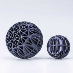 Biošar bez sponsorów, 42 mm,Operating pore Bio Ball